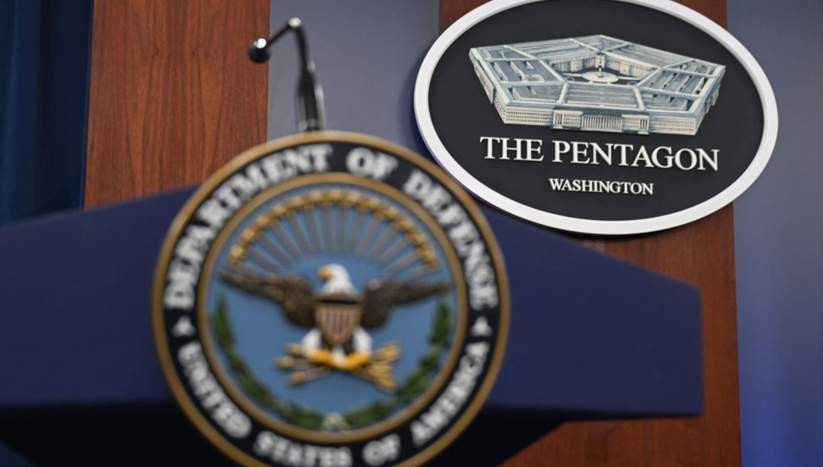 Pentagon açıkladı: Irak ve Suriye'de son 7 günde 13 saldırı yapıldı