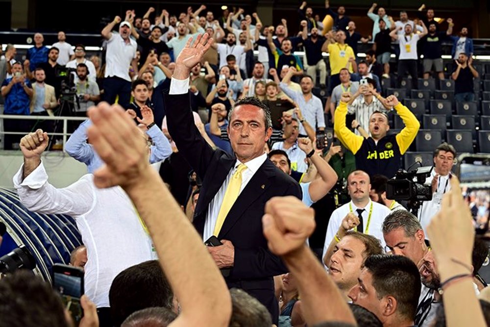 Fenerbahçe'de Ali Koç projeyi hataya geçiriyor: 47 bin kişi 65 bine çıkıyor - 3