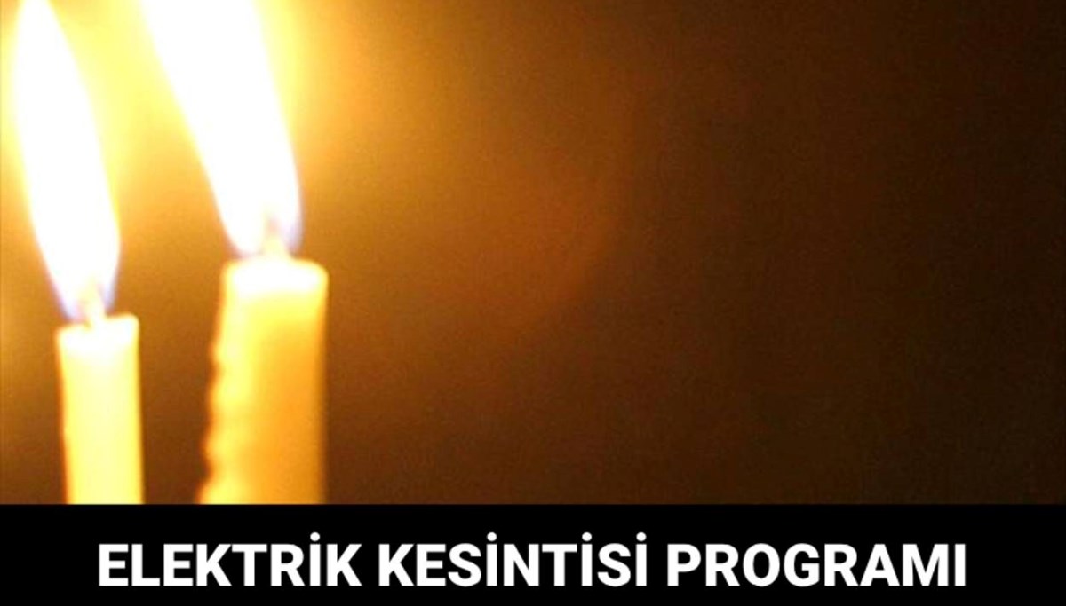 Didim'in birçok mahallesinde elektrik kesintisi yaşanıyor: Didim'de elektrikler ne zaman gelecek?