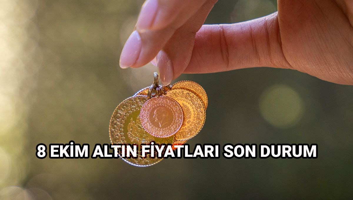 Altın fiyatları dur durak bilmiyor! Gram kaç TL? Altın fiyatlarında son durum