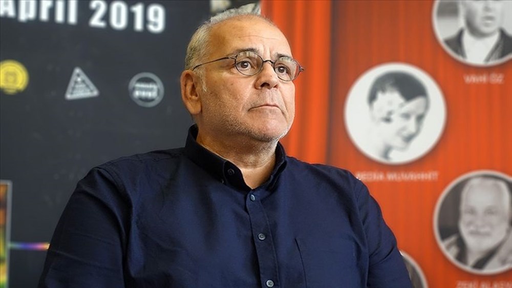 Ünlü isimlerden Rasim Öztekin mesajları - 1