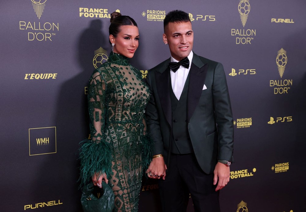 Ballon d’Or 8. kez Lionel Messi'nin - 19