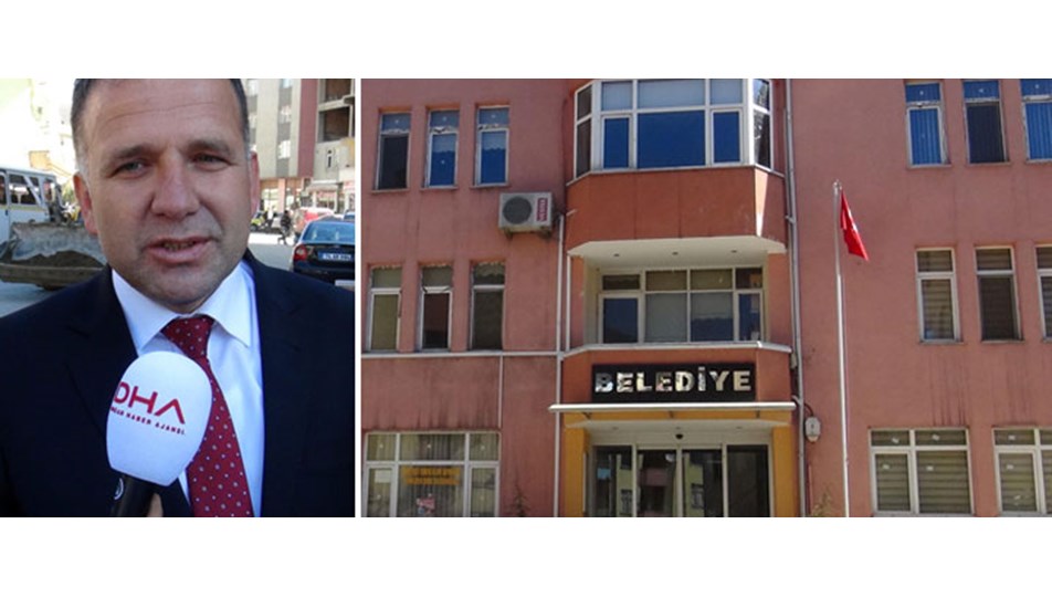 Çaycı olarak girdi başkan olarak çıktı