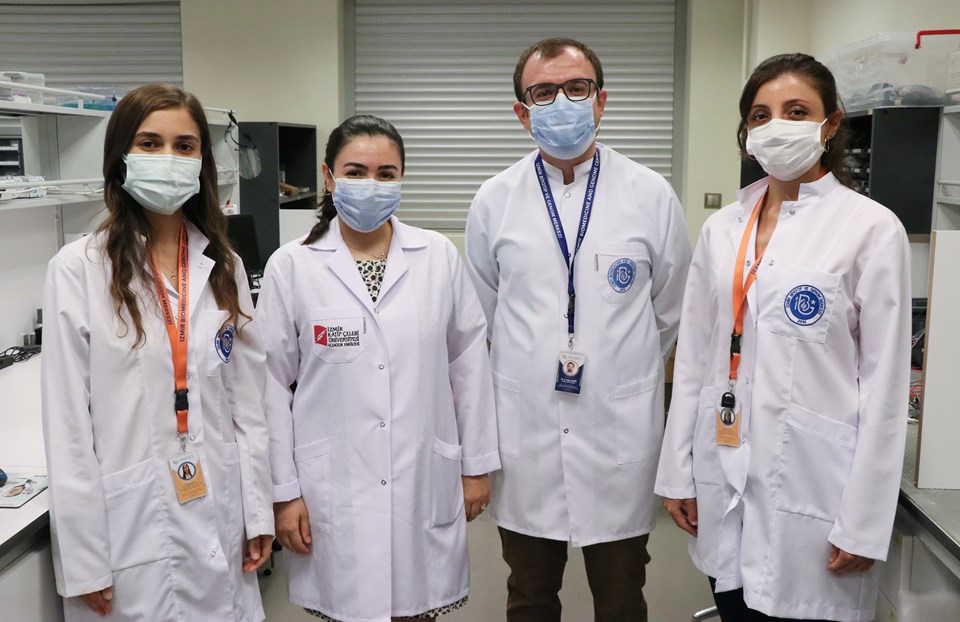 Türk bilim insanlarından kanser ilacı seçimini kolaylaştıran test cihazı - 1