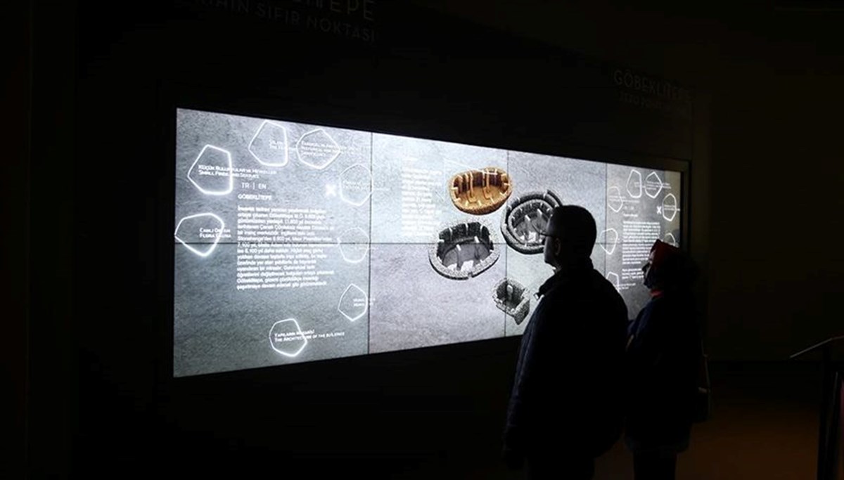 Göbeklitepe'nin hikayesi animasyonla canlandırılıyor