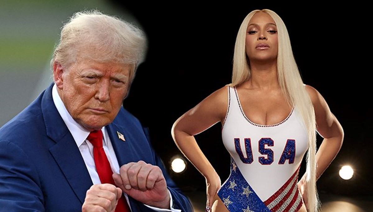 Donald Trump şimdi de Beyonce'nin şarkısını izinsiz kullandı Donald Trump şimdi de Beyonce'nin şarkısını izinsiz kullandı
