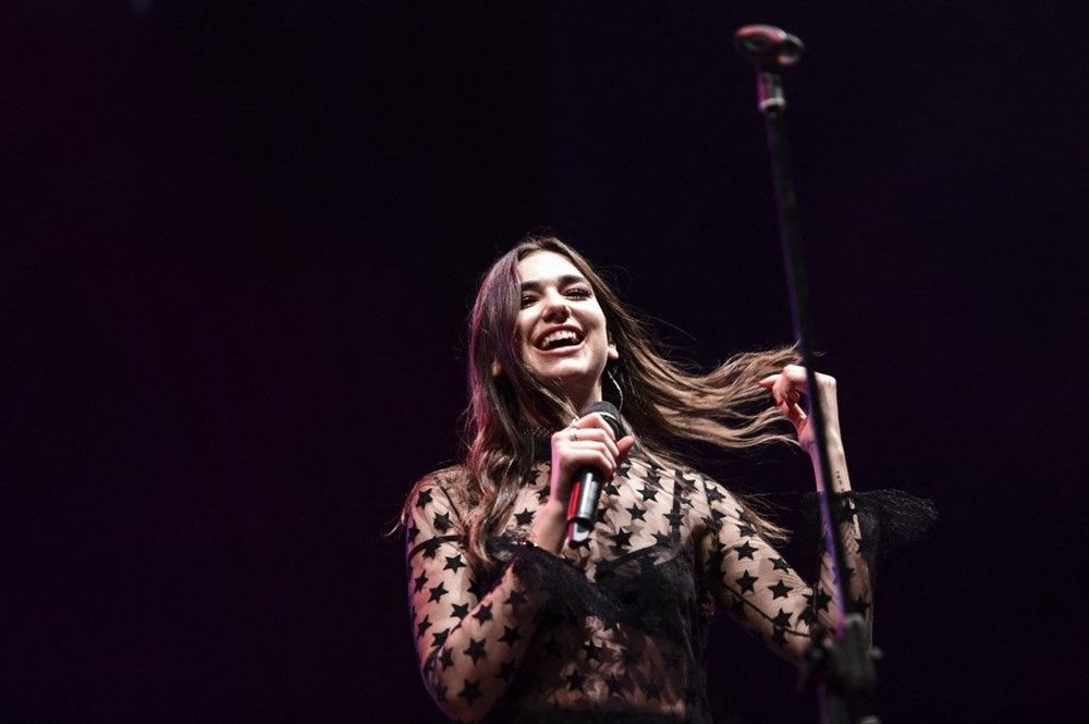 26. yaşına özel 26 fotoğrafla Dua Lipa - 8