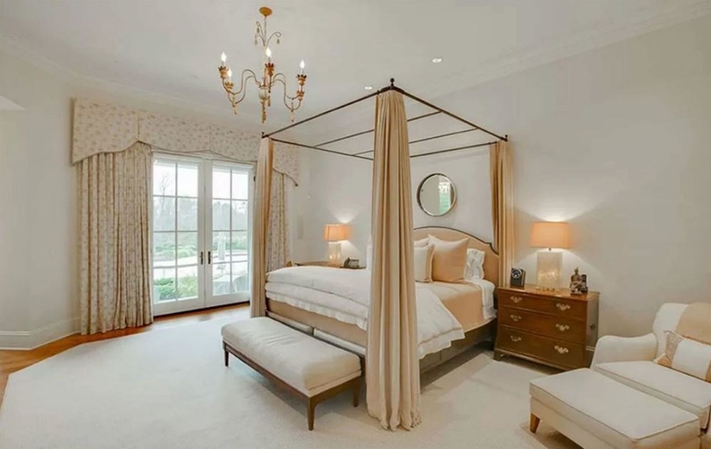 Mariah Carey'nin milyon dolarlık karantina evi - 13