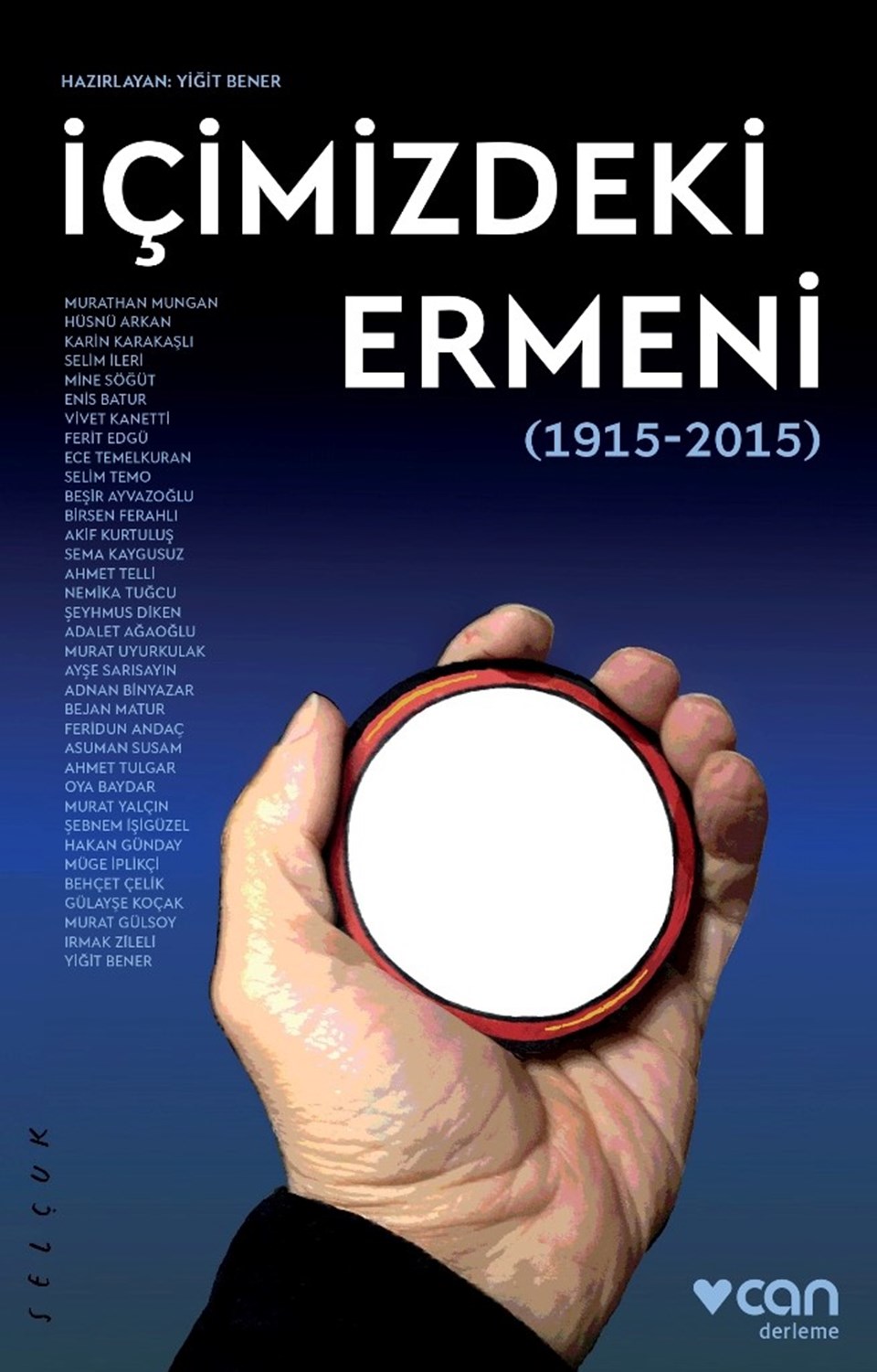 Hrant Dink anısına, 35 yazar bir arada!.. “İçimizdeki Ermeni” - 1