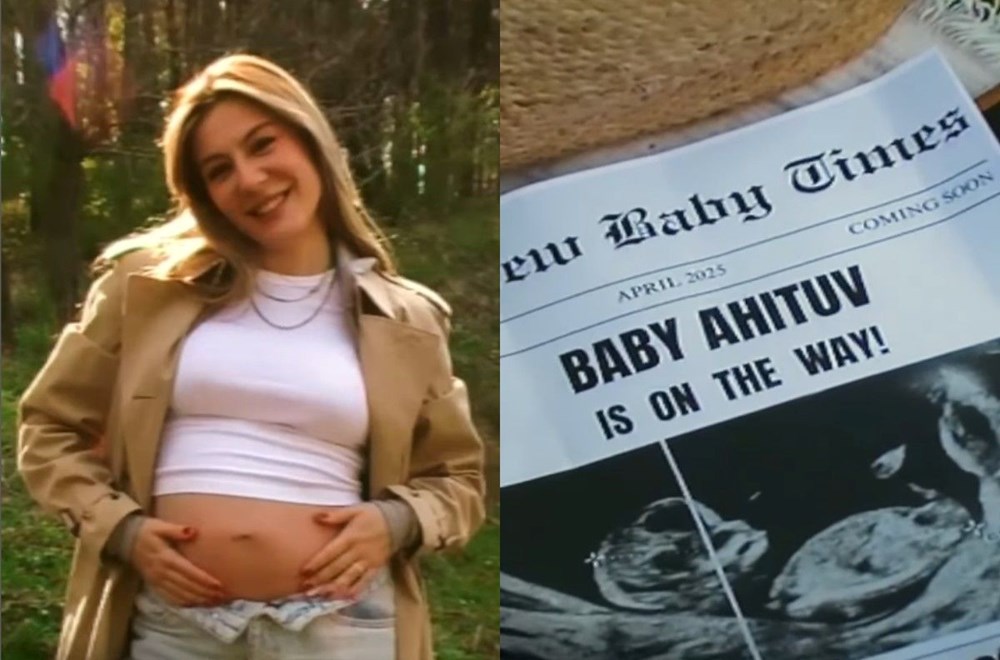 Ege Kökenli anne oluyor: Karnı burnunda birinci pozunu paylaştı 73