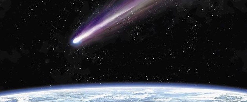 Ünlü astrofizikçi uyardı: ABD seçimlerinden bir gün önce Dünya'ya göktaşı çarpabilir - 7