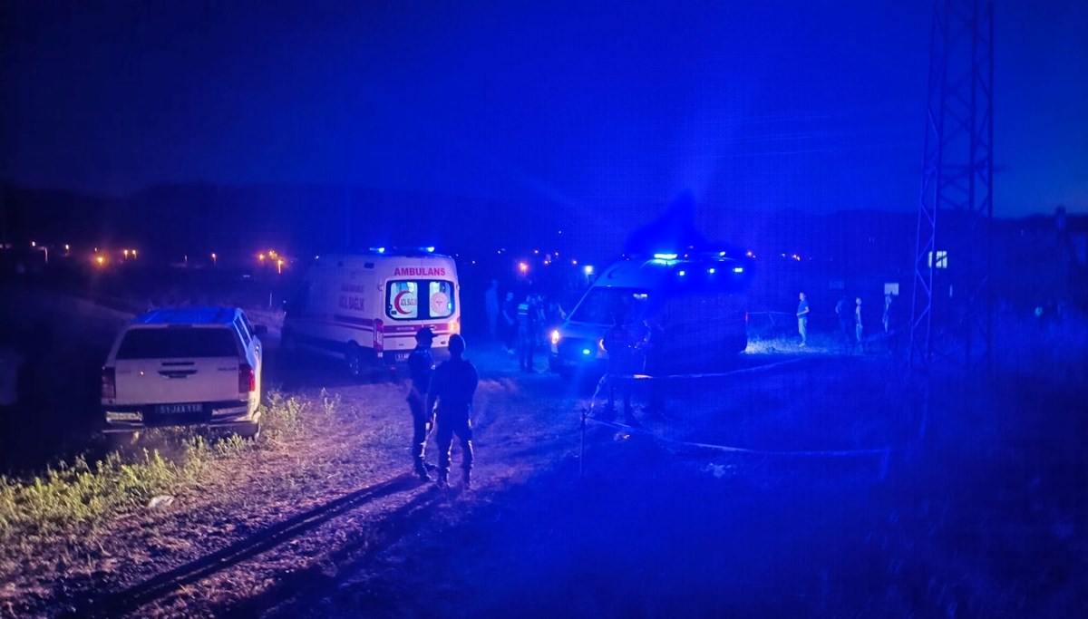 Niğde'deki arazi kavgasında can kaybı 4'e yükseldi Niğde'deki arazi kavgasında can kaybı 4'e yükseldi