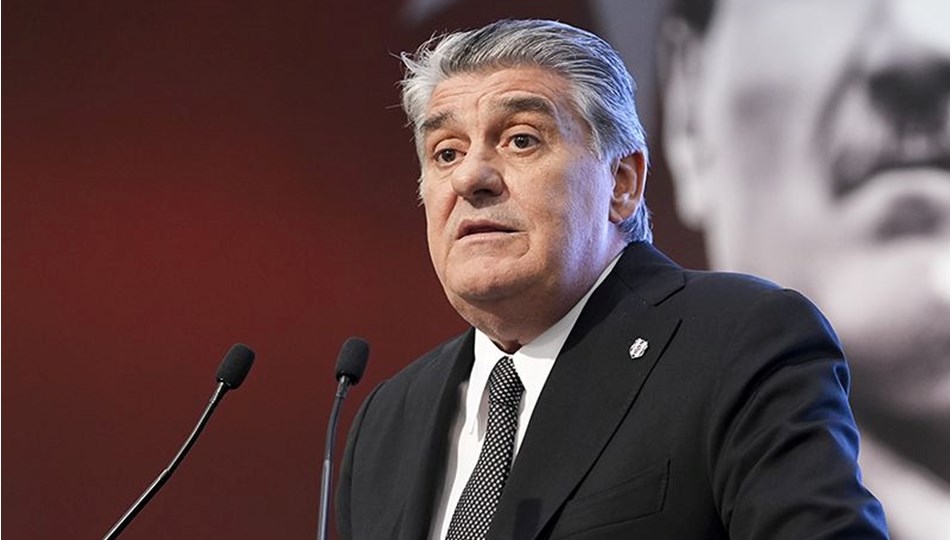 Serdal Adalı'dan "Yıldız transferi yapacak mısınız?" sorusuna çarpıcı yanıt