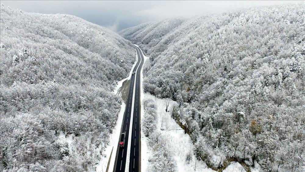 Meteorolojiden kar yağışı uyarısı (Bu hafta hava nasıl olacak?) - 4