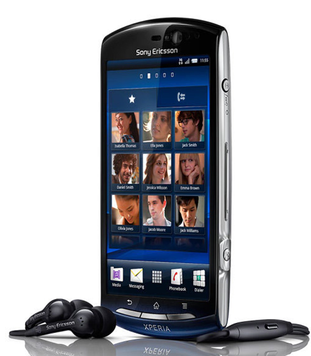 Ericsson xperia