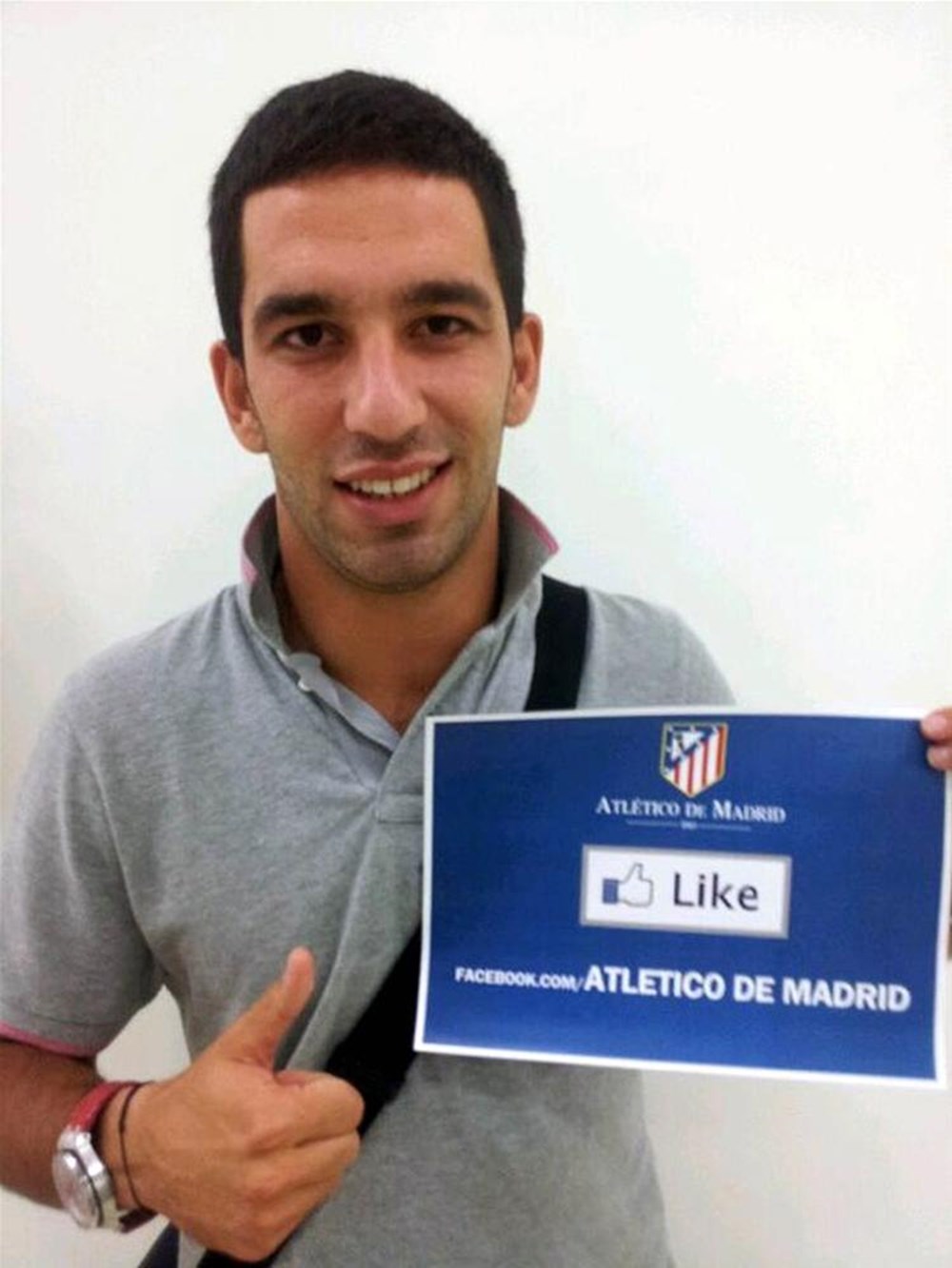 Arda Turan patlaması - 1