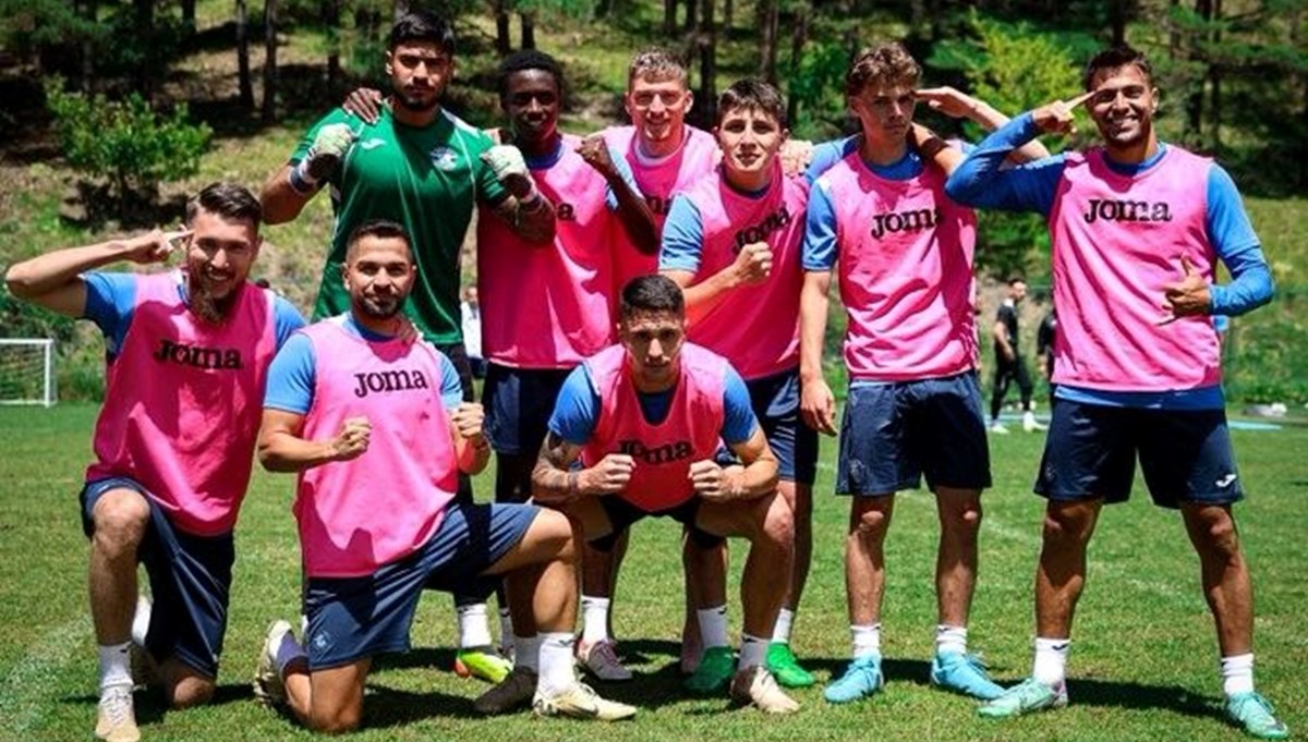 Adana Demirspor'da hazırlıklar sürüyor Adana Demirspor'da hazırlıklar sürüyor