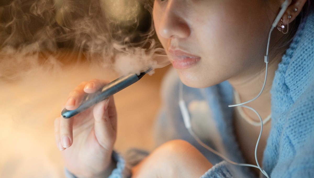 Araştırmaya göre elektronik sigara doğurganlığı düşürüyor