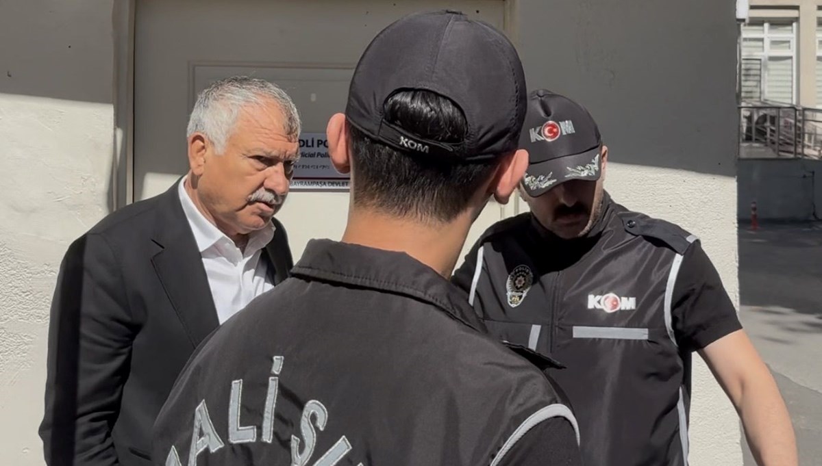Zeydan Karalar'ın savcılık ifadesi