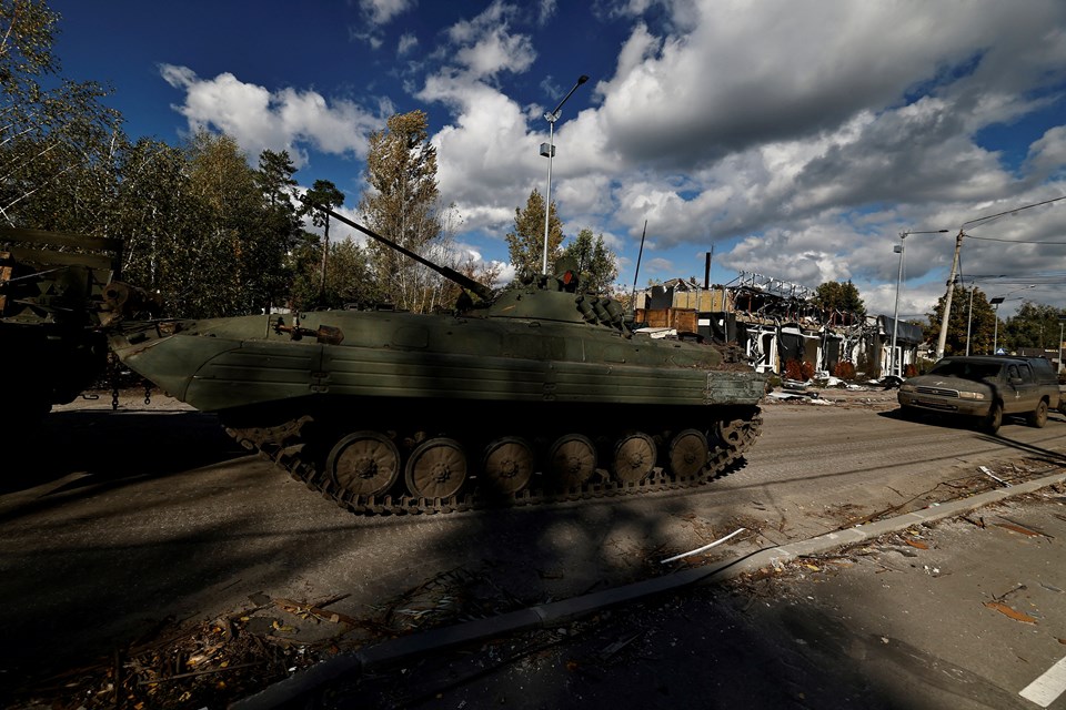 NATO savunma bakanları Ukrayna gündemiyle toplanıyor - 1