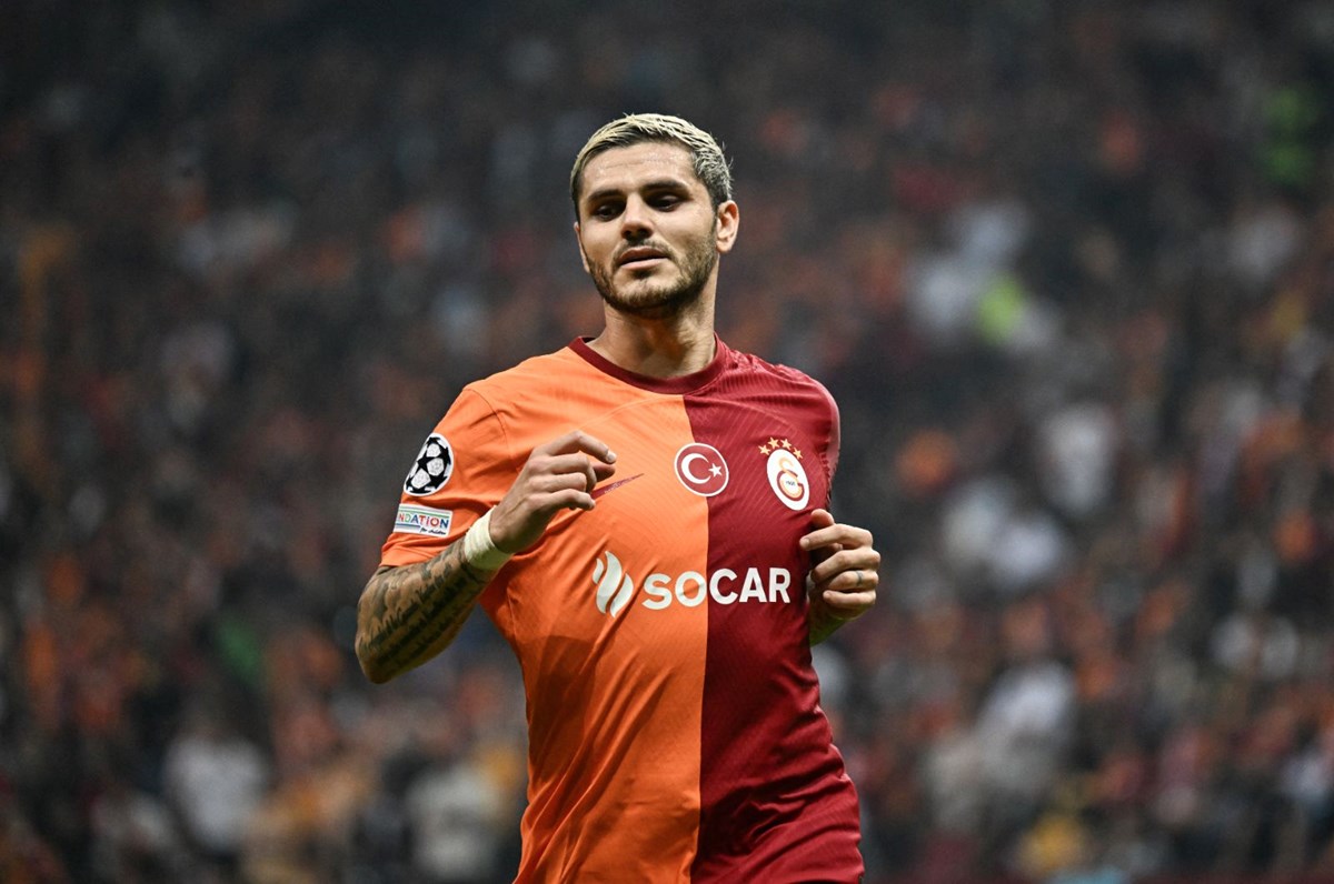 Mauro Icardi’den Cumhuriyet'in 100. yılı paylaşımı Mauro Icardi’den Cumhuriyet'in 100. yılı paylaşımı