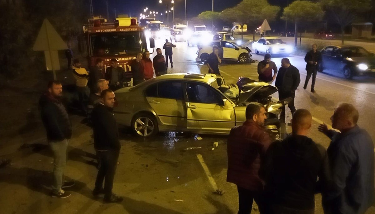 AK Parti Artvin Gençlik Kolları Başkanı kazada hayatını kaybetti AK Parti Artvin Gençlik Kolları Başkanı kazada hayatını kaybetti
