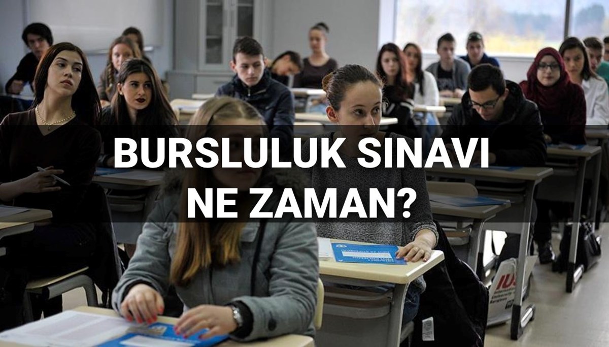 2025 Bursluluk sınavı (İOKBS) bu yıl ne zaman?
