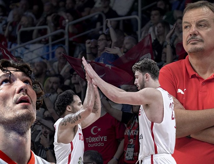 Türkiye, yarı finalde Yunanistan'a karşı oynuyor! Türkiye - Yunanistan basketbol maçı saat kaçta, hangi kanalda?