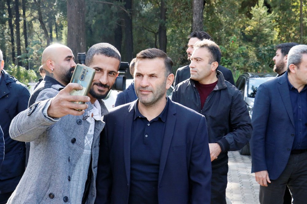 Fatih Terim’in acı günü: Nuriye Terim son yolculuğuna uğurlandı - 11