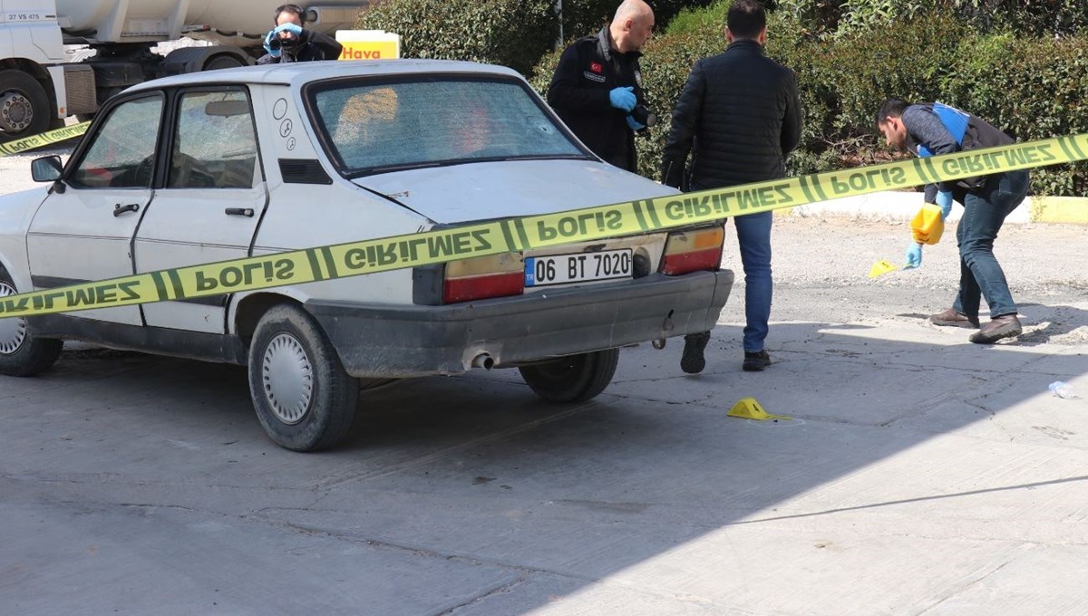 Şanlıurfa'da petrol istasyonunda silahlı kavga: 2 yaralı