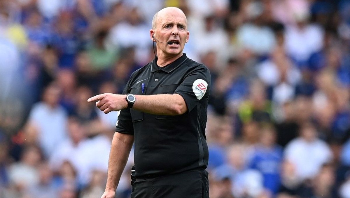 İngiliz hakem Mike Dean'den VAR itirafı