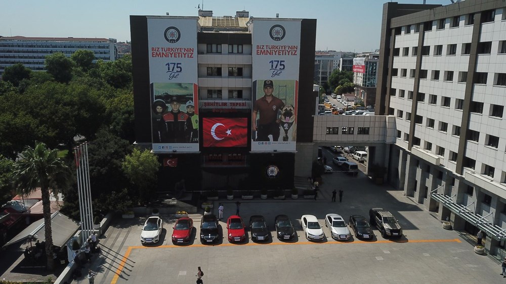 Cumhuriyet tarihinin en büyük operasyonu 'Bataklık'tan ilk görüntüler - 13