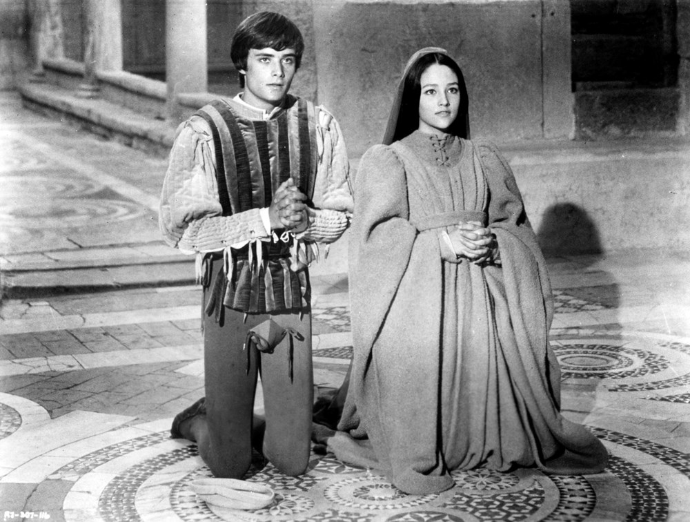 Romeo ve Juliet oyuncuları 54 yıl sonra yapım şirketine cinsel istismar davası açtı - 1