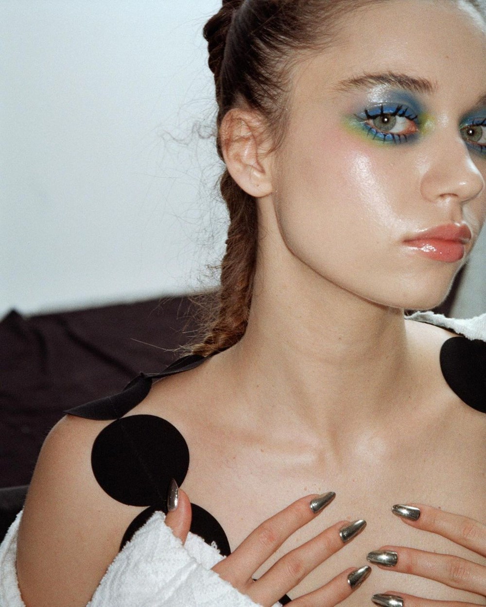 Yalı Çapkını’nın Seyran’ı Afra Saraçoğlu kapak yıldızı oldu - 14