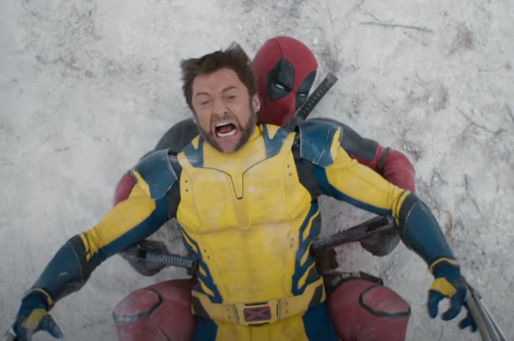 Hugh Jackman'dan Deadpool Wolverine itirafı - 4