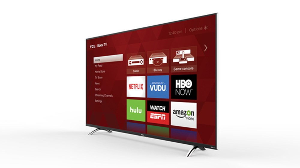 Tcl smart tv