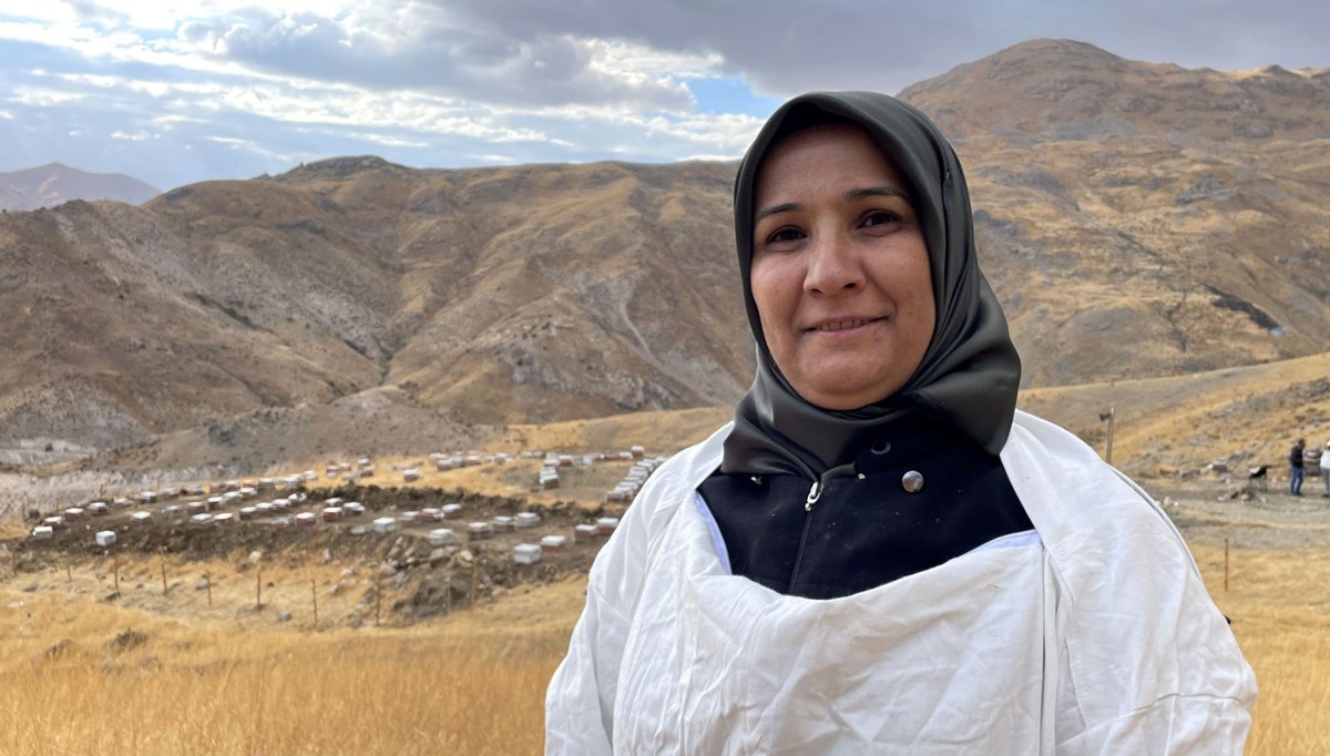 8 yıl önce başladı, 30'dan 300'e çıkardı: Şimdi 4 ton üretiyor 8 yıl önce başladı, 30'dan 300'e çıkardı: Şimdi 4 ton üretiyor