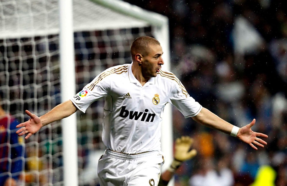Barcelona-Real Madrid - 1