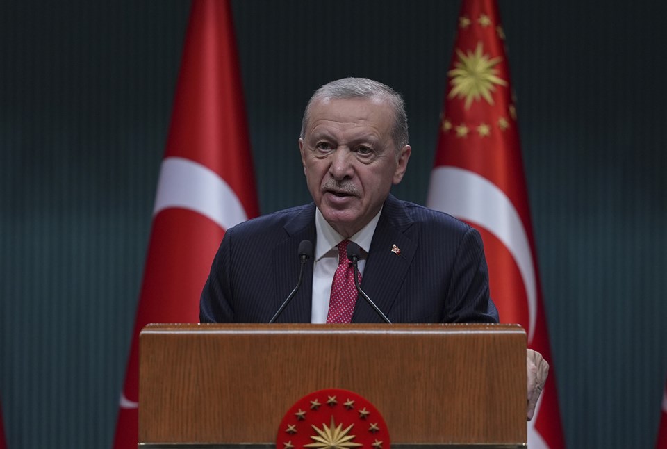Cumhurbaşkanı Erdoğan: Ne biz ne Suriyeli kardeşlerimiz sinsi tuzağa düşmeyeceğiz - 2