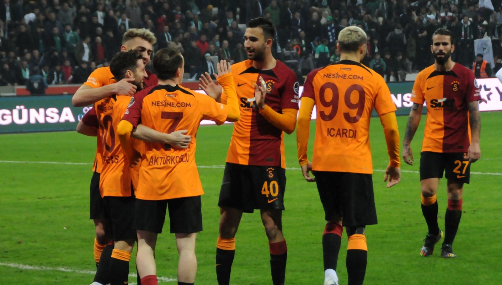 Okan Buruk'lu Galatasaray Tarihe Geçti: Son 17 Sezonun En Iyisi - Son ...