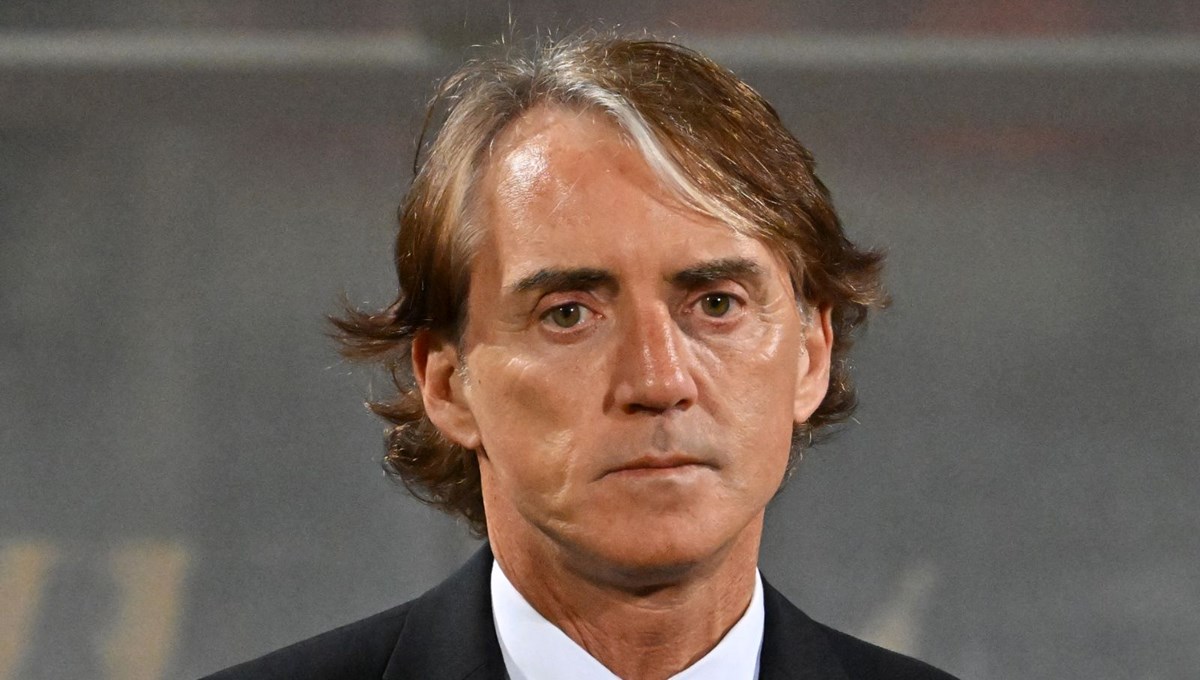 Roberto Mancini'nin görevine son verildi