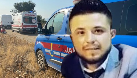 Manisa'da sır ölüm