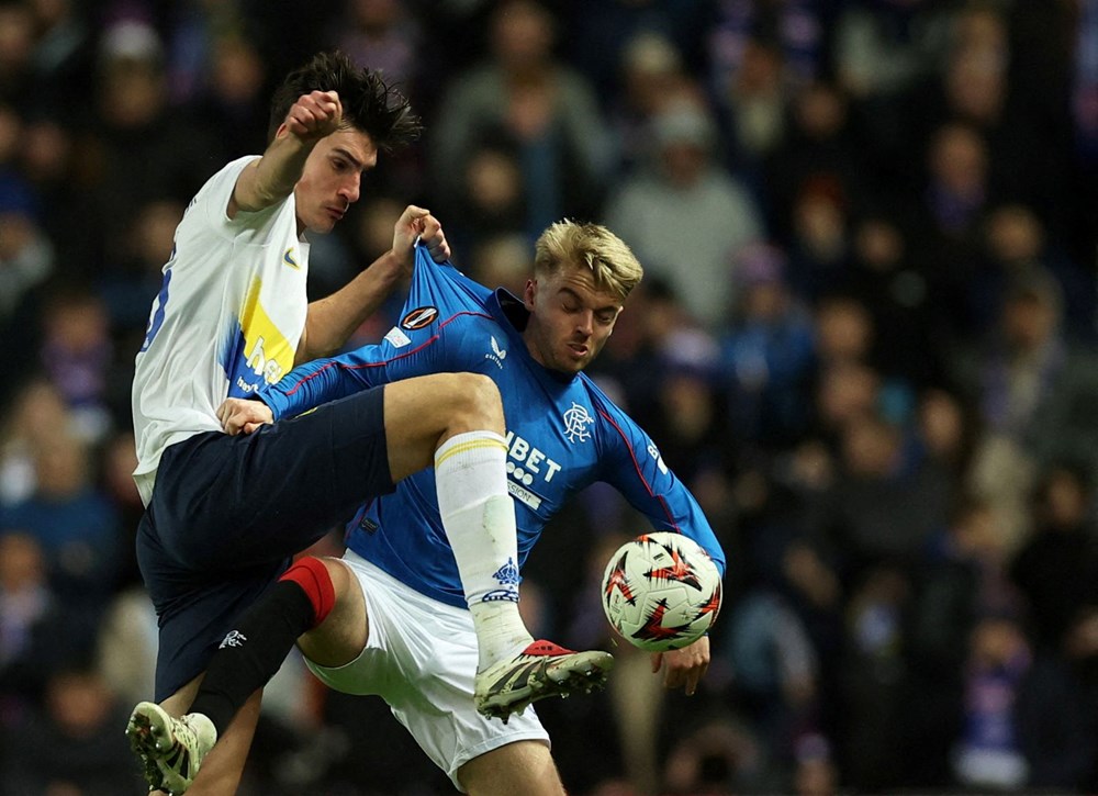 Fenerbahçe ile Rangers 24 yıl sonra UEFA Avrupa Ligi'nde karşı karşıya: Daha önce sarı lacivertliler elemişti! - 8