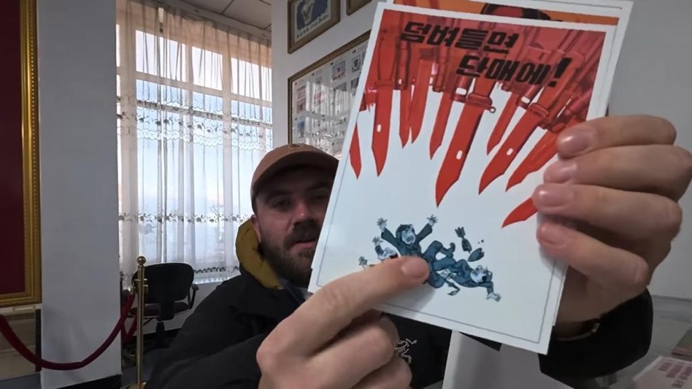 Kuzey Kore'ye 5 yıl sonra ilk kez girdiler: Ne cep telefonu ne internet var! Tuvalete bile izinle gidiliyor - 4