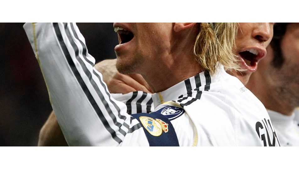 Guti'den Beşiktaş'a ilk mesajlar