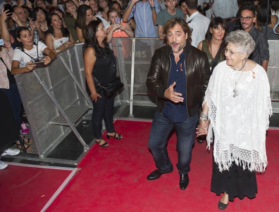 Javier Bardem'in annesi ve oyuncu Pilar Bardem hayatını kaybetti - 1