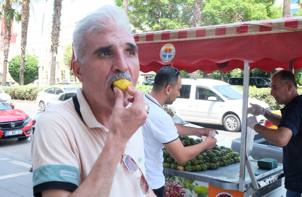 Tanesi 15 liradan satılıyor! Halk arasında