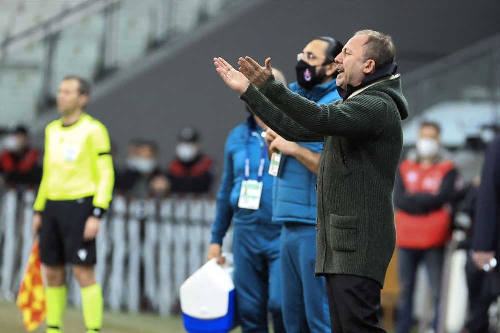 Kritik maçta kazanan Trabzonspor - 21