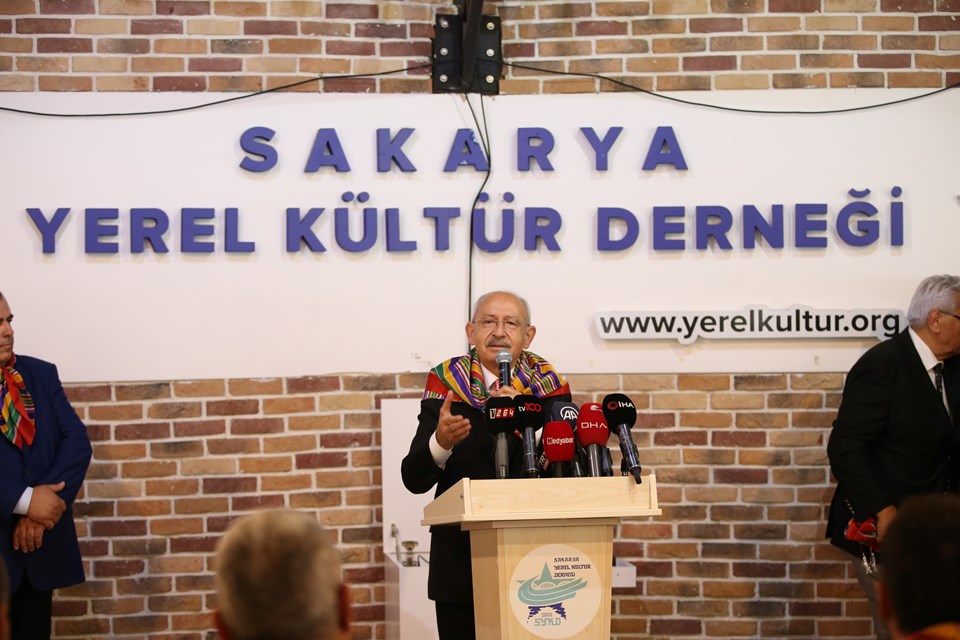 Kılıçdaroğlu: Çiftçilerin ve esnafın kredi faizlerini sileceğiz - 2