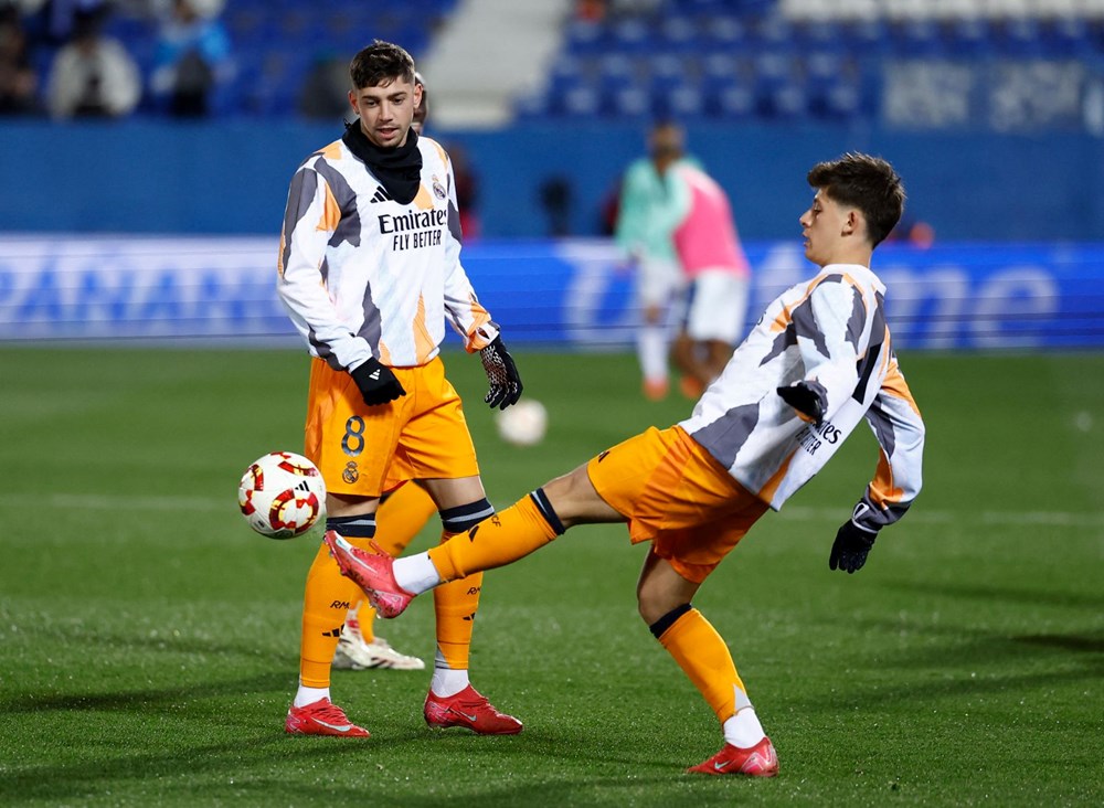 Real Madrid'de Arda Güler bilmecesi: Fenerbahçe ve bonservisle ayrılık iddiası - 8